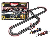 Carrera – Carrera Rennbahn Formel 1 Max Verstappen vs Lewis Hamilton 4