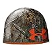 Under Armour Men's Reversible Fleece Beanie, Realtree Ap Xtra, Small/Medium