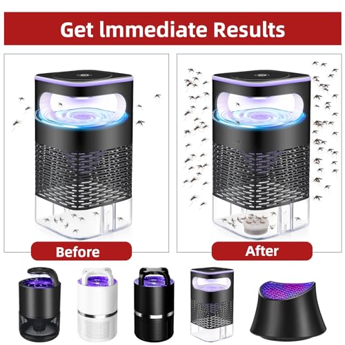 Image of 9 Pack Mosquito Attractant Lures for Bug Zappers, Mosquito Bait Refill