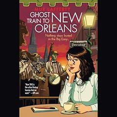 Couverture de Ghost Train to New Orleans