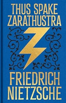 Hardcover Thus Spake Zarathustra: Gilded Pocket Edition Book