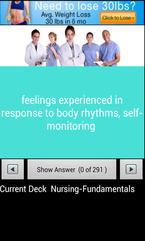 Nursing Flashcards Ultimate-App im Amazon Appstore