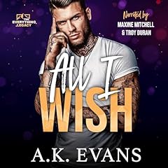 All I Wish cover art