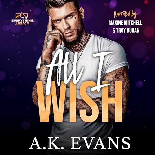 Couverture de All I Wish