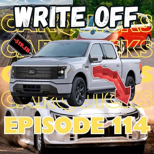 Arizona wants an American Autobahn | FORD loses $19.5 BILLION | VW CANCELS the I.D. Buzz