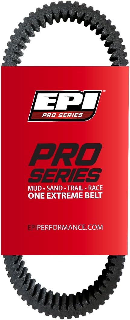 EPI Pro Series Drive Belt for Polaris General XP 1000, General XP 4 1000, RZR S 1000, RZR XP 1000, RZR XP 4 1000 | Replaces OE 3211180