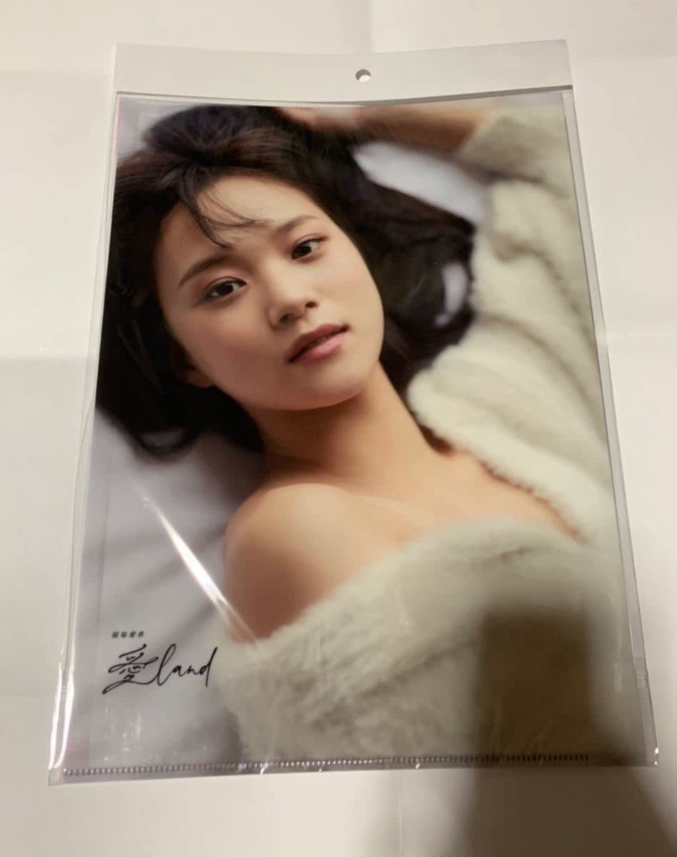 Juice=Juice 稲場愛香 A4クリアファイル 生写真 6 Amazon.co.jp: Juice=Juice 稲場愛香 クリアファイル生写真