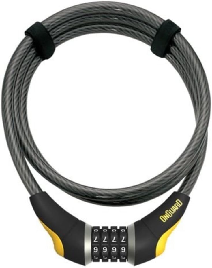 ONGUARD Akita 8041 Bike Cable Lock