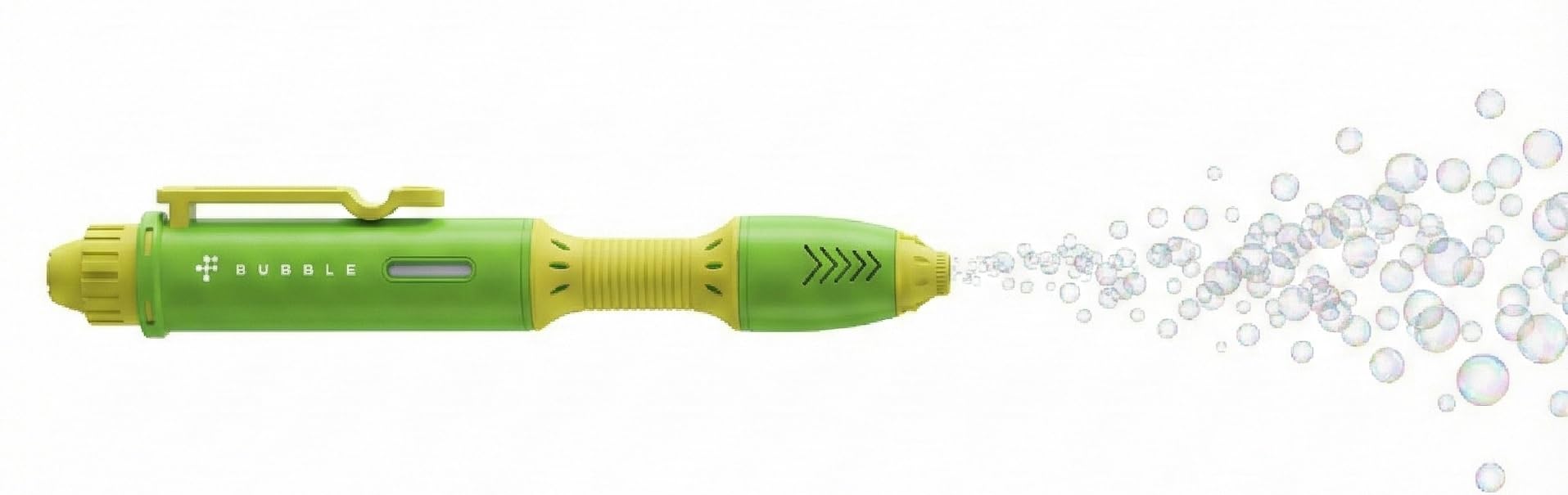 Amazon.com: Mindscope BubbleFX LED Light Up Bubble Sculptor Pen