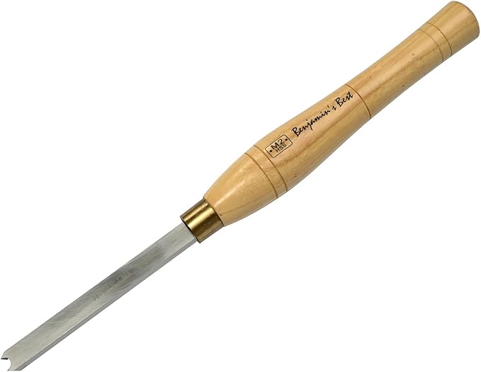 Juego de 4 Cinceles para Torno PSI Woodworking LCBEAD4 miniatura 6
