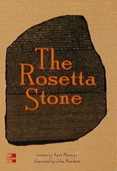 Paperback The Rosetta Stone (Leveled Books [5]) Book