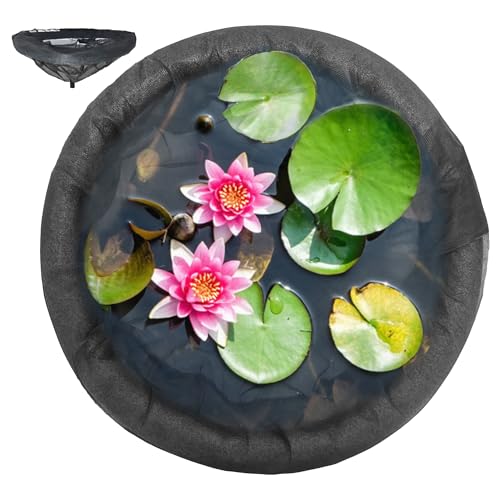 Pond Netting for Fish Barrier Floating Island Plant Protector ,