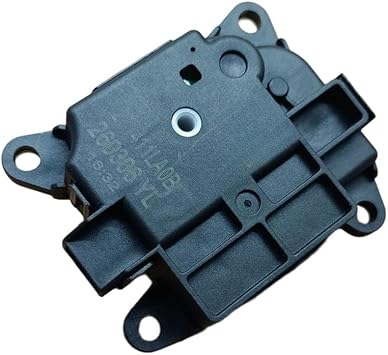 Air Mix Actuator Replacement Part for Nissan For Altima 2013-2018 For Armada 2017-2022 Maxima 2016-2018 2012-2021 For Infiniti QX56 For QX80 2011-2022