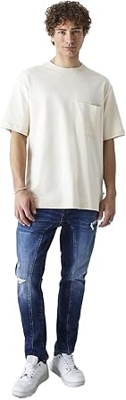 TOMMY HILFIGER Erkek T-Shirt