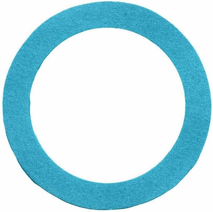 Distributor Mounting Gasket 1PC Replaces 516149, 8130451 Compatible with 98 1975-1975 Compatible with Custom Cruiser 1975-1975 Compatible with Delta 88 1975-1979 Compatible with Omega 1980-1981