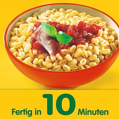 EBLY® Sonnenweizen Kochbeutel 10 Minuten 6x500g