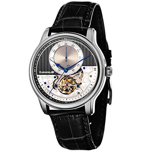 EarnShaw Longitude Regulator Reloj de Hombre automático 42mm ES-8085-02