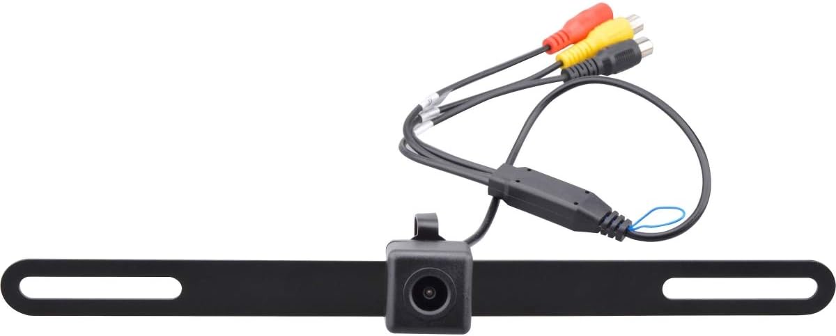 Jensen BUCAM400AJ Rear View Camera