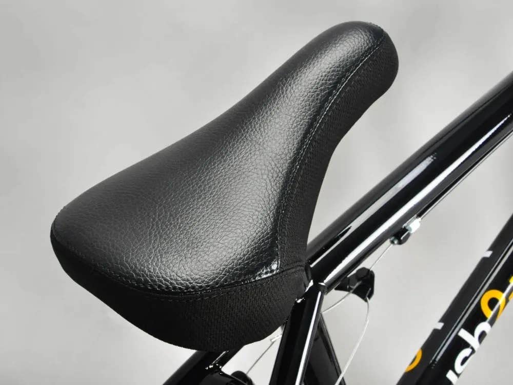 Mafia Bikes Kush2+ Vélo complet 20" Noir/doré