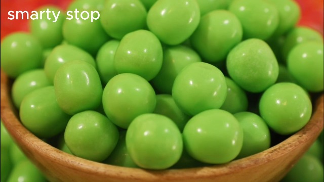 Amazon.com : Smarty Stop Fruit Sours Chewy Candy Balls (Light