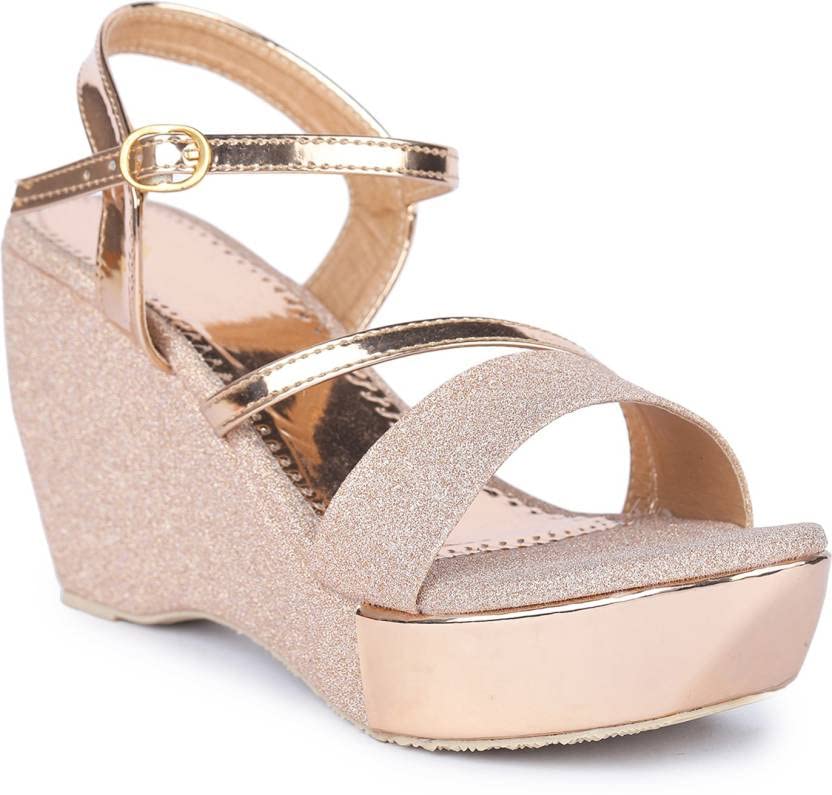 Monaqi Girls & Womens Sandal Wedges Sandal Party Wedding Strappy Sandals. (B0BP89V1WH) Amazon Price History, Amazon Price Tracker