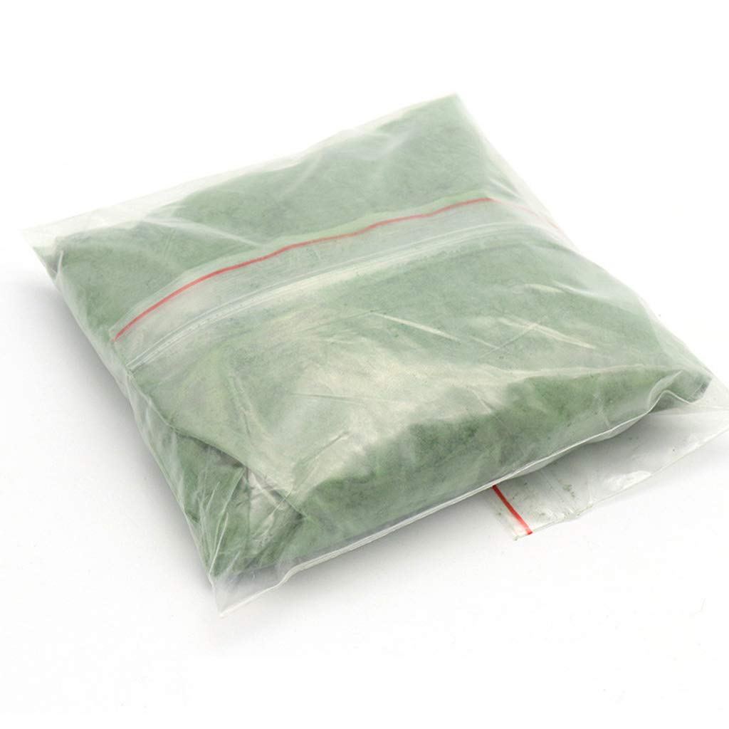 Polierpulver 50g Bernstein Polierpulver Glas Verbundstoff Chrom Power 5000# Körnung