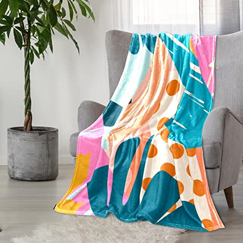 Couverture de lit tropicale moderne pour créer un cocon doux enfant - 6