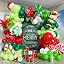 Red Green White