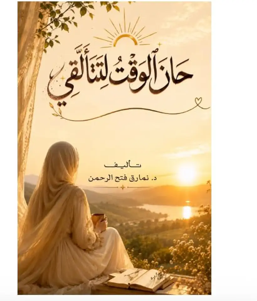 حان الوقت لتتألقي
