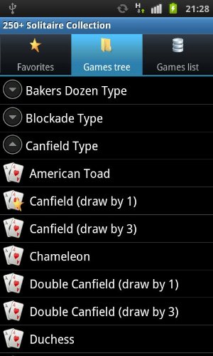 250+ Solitaire Collection #TOP7