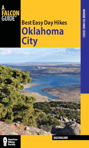 Best Easy Day Hikes Oklahoma City book cover