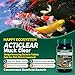 ActiClear Muck Clear – Natural Pond Sludge Treatment, 500 Tablets for Ponds, Fountains & Bird Baths, Beneficial Bacteria & Enzymes, Chemical-Free & Safe for Fish, Pets & Wildlife