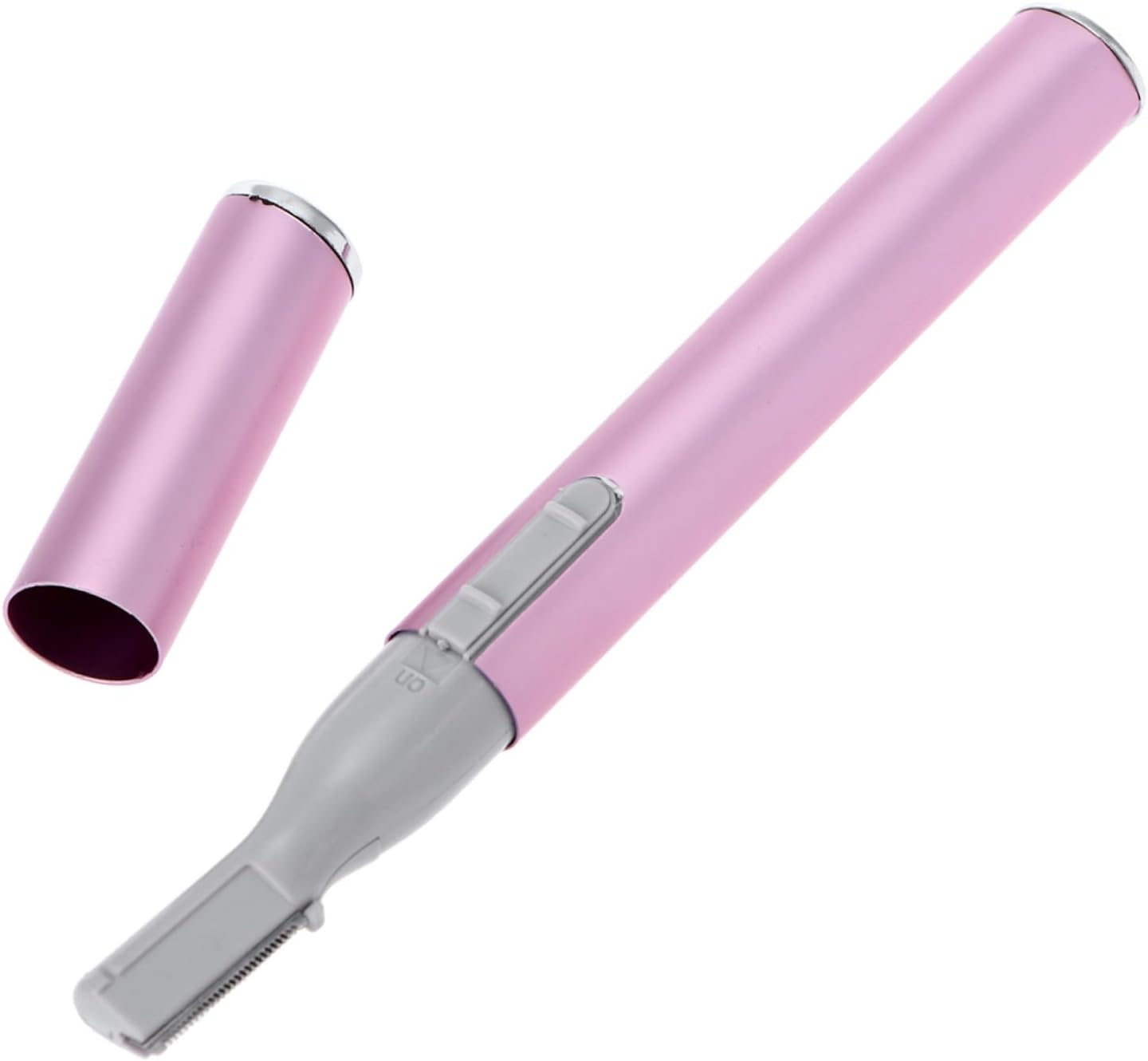 Ipetboom Facial Razor Electric Eyebrow Trimmer Women Hair Removal Tool Gentle Trimming Portable