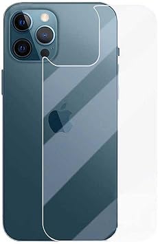 Ecr Mobile Apple iphone 13 Pro Max Uyumlu Arka K r lmaz Esnek Nano Koruyucu