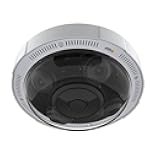 AXIS P3727-PLE 2 Megapixel Indoor/Outdoor Full HD Network Camera - Color - Dome - TAA Compliant
