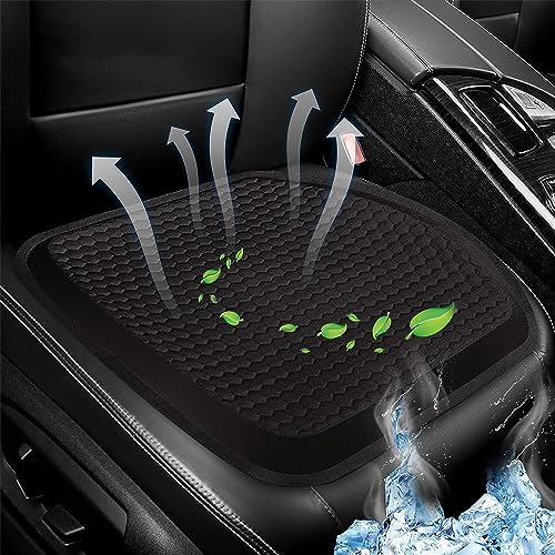 Rhyhorn Gel seat Cushion for Long Sitting Super Large and Thick Soft