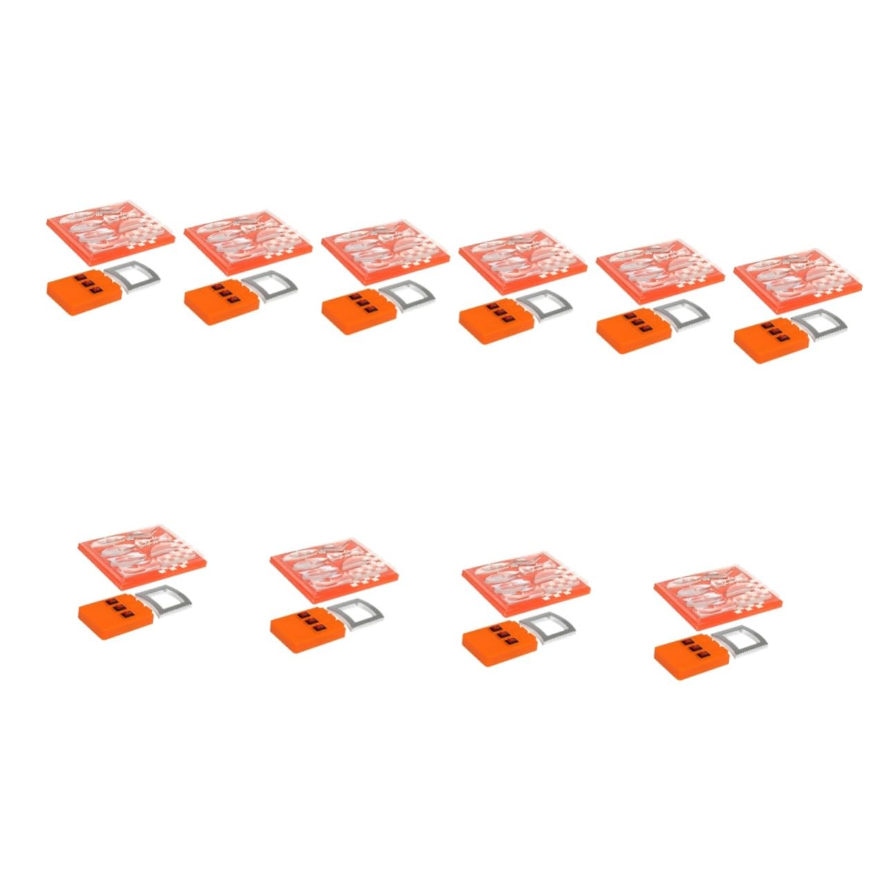 Mobestech 10sets Three Light Source Apparatus Physics Optics Experiment Set Convex Lens for Science Multifunction Reflector Refraction Tool for Science Experiment Supplies in Laboratory