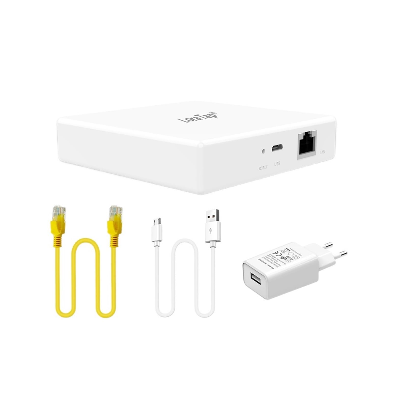 Module commutateur rideau intelligent ZigBee RJ45 pour motorisation de store