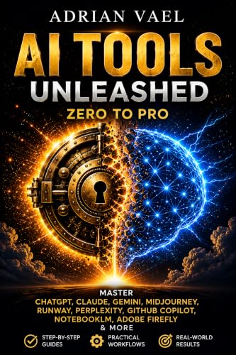 AI Tools Unleashed Zero to Pro Master Artificial Intelligence and...