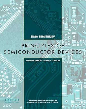 Buy PRINCIPLES OF SEMICONDUCTOR DEVICES,2ND EDITION Book Online at Low ...