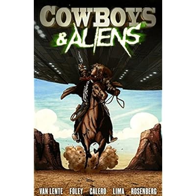 Cowboys & Aliens