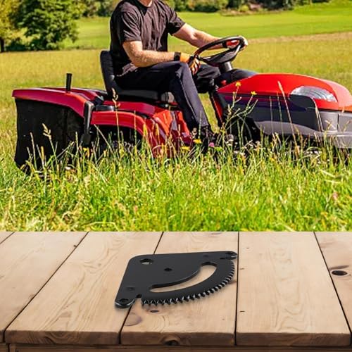 Kit reparación de engranajes de dirección tractor cortacésped L130 G110 6