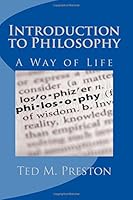 Introduction to Philosophy (4th Ed.): A Way of Life 150755589X Book Cover