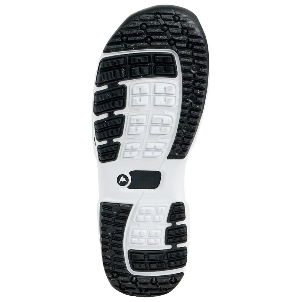 Burton - Boots De Snowboard Ruler Boa® Regular Pewter Homme - Homme - Taille 42.5 - Bleu
