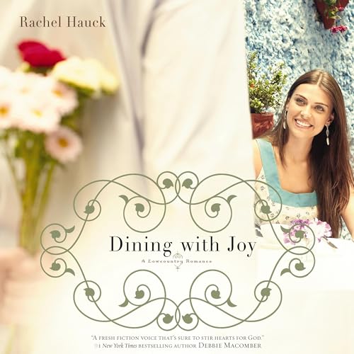 Dining with Joy cover art