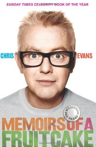 Memoirs of A Fruitcake 0007901690 Book Cover