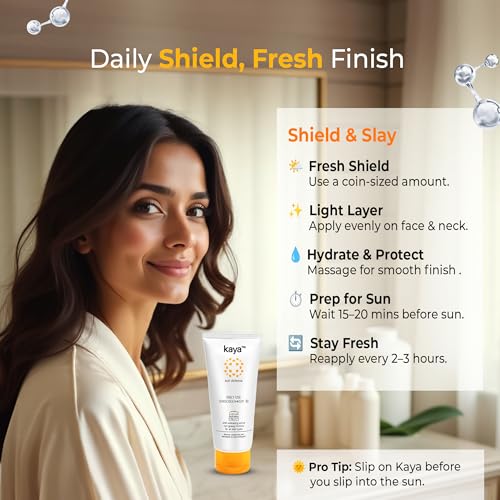 Kaya Clinic Kaya Skin Clinic Daily Use Sunscreen SPF 30, 75ml