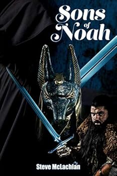 Paperback Sons of Noah Book