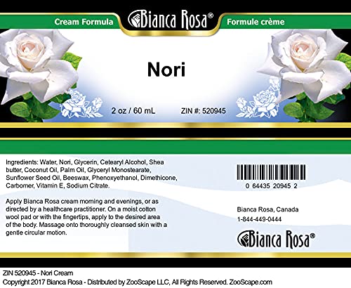 Amazon.com: Nori Cream (2 oz, ZIN: 520945) - 3 Pack : Beauty