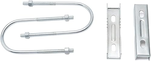 Miniatura 9 de Antena de radio móvil de fibra de vidrio de doble banda, UHF VHF 144430 MHz Base Antena Conector So239 de 15.7 pulgadas para dispositivo de radio de